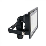 10W(725Lm) LED SMART Spotlight, V-TAC, compatible with AMAZON ALEXA &amp; GOOGLE HOME, IP65, RGB+3IN1, RGB+3000K-6500K