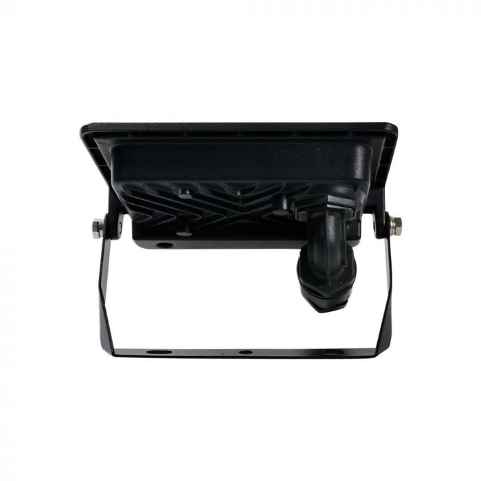 10W (725Lm) LED SMART Spotlight, V-TAC, kompatibel med AMAZON ALEXA & GOOGLE HOME,IP65, RGB+3IN1, RGB+3000K-6500K