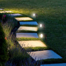 Скрытый светодиодный SMART светильник 3x7W(520Lm), совместим с AMAZON ALEXA и GOOGLE HOME, 3IN1+RGB, IP65, черный