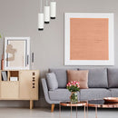 GU10 lamp frame, cream colors, V-TAC