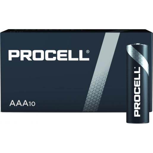 DURACELL baterija MN2400 INDUSTRIAL AA5 (LR03)(131200) 10gab