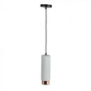 GU10 spuldžu karkass, ''Metal-Matt Rose Gold'', V-TAC