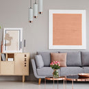 GU10-lampram, ''Metal-Matt Rose Gold'', V-TAC