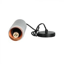 GU10-lampram, ''Metal-Matt Rose Gold'', V-TAC