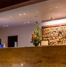 GU10 recessed plasterboard frame/fixture, adjustable light direction, square, white, 200x200mm, recessed size 206x206mm, V-TAC