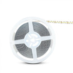 Price for 1m_15W(1600Lm) LED Tape, SMD2835, V-TAC SAMSUNG, waterproof IP20, 24V, neutral white light 4500K