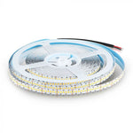 Pris per 1m_15W/m(1600Lm/m) 240 LED Tape, SMD2835, V-TAC SAMSUNG, vattentät IP20, 24V, kallvitt ljus 6500K