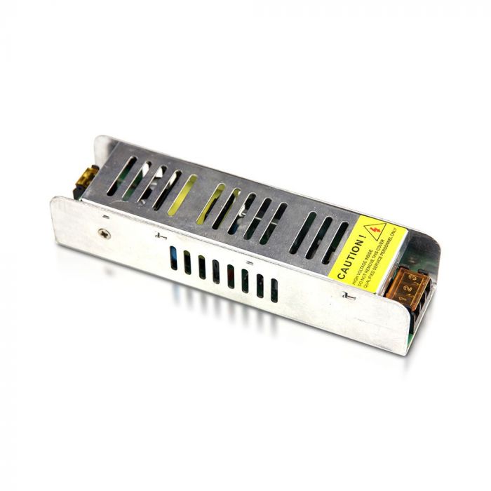 LED Barošanas bloks 12V 25W 2.1A, metāla, IP20, MINI, V-TAC