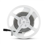 Hind 1m_12W (1200Lm) LED lint, SMD2835, V-TAC SAMSUNG, veekindel IP20, 12V, soe valge valgus 3000K