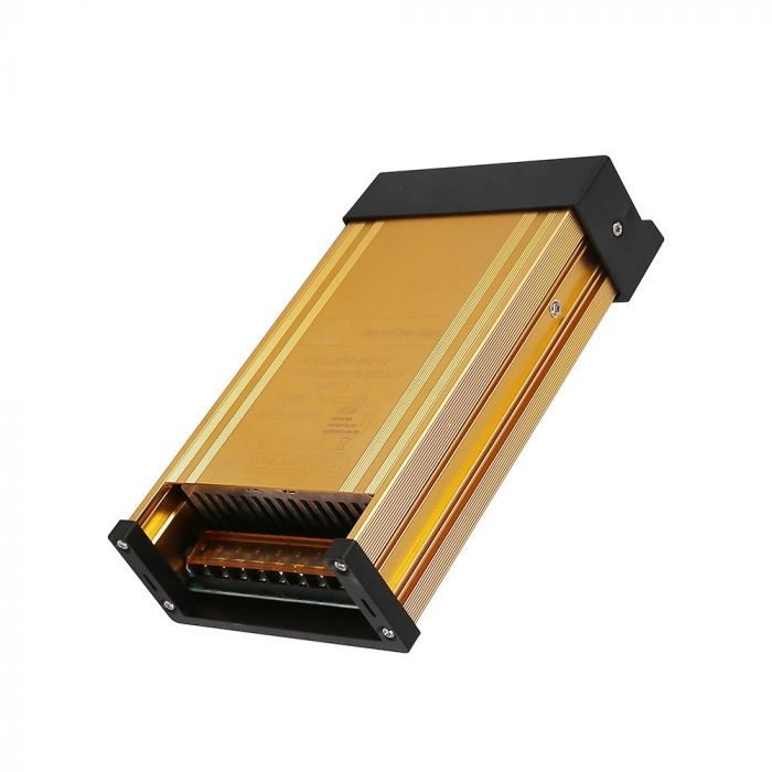 LED Barošanas bloks 12V 400W 33A, metāla, IP45, V-TAC