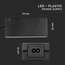 LED Power supply unit 12V 30W 2.5A IP44, plastic, with DC output, 220V, V-TAC