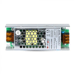 LED toiteplokk 12V 60W 5A, V-TAC, metall, 129x49x31mm, IP20,