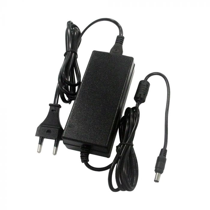 LED Power supply unit 12V 42W 3.5A, plastic, with DC output, IP44, V-TAC