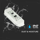 LED toiteallikas 150W V-TAC, IP67, 12V, 5 aastat garantiid, V-TAC