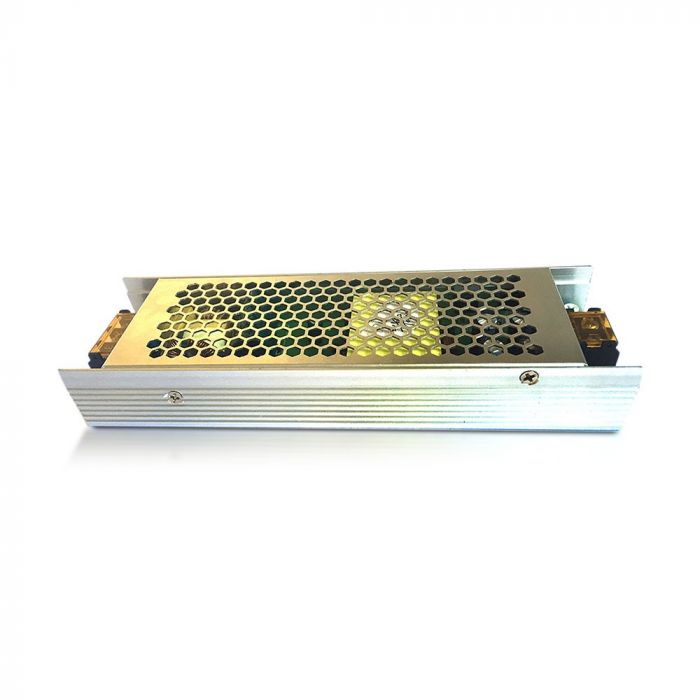 LED Barošanas bloks 24V 150W 6.5A, metāla, IP20, V-TAC