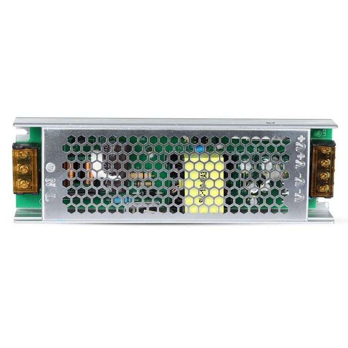 LED-strömförsörjning 12V 150W 12,5A, metall, IP20, TRIAC, dimbar, V-TAC