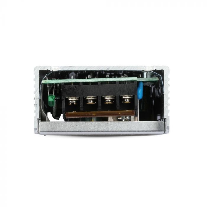 LED Barošanas bloks 12V 150W 12.5A, metāla, IP20, TRIAC, dimmējams, V-TAC