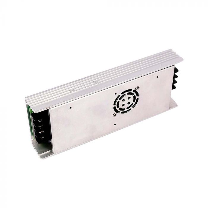 LED Barošanas bloks 12V 350W 30A, metāla, IP20, V-TAC
