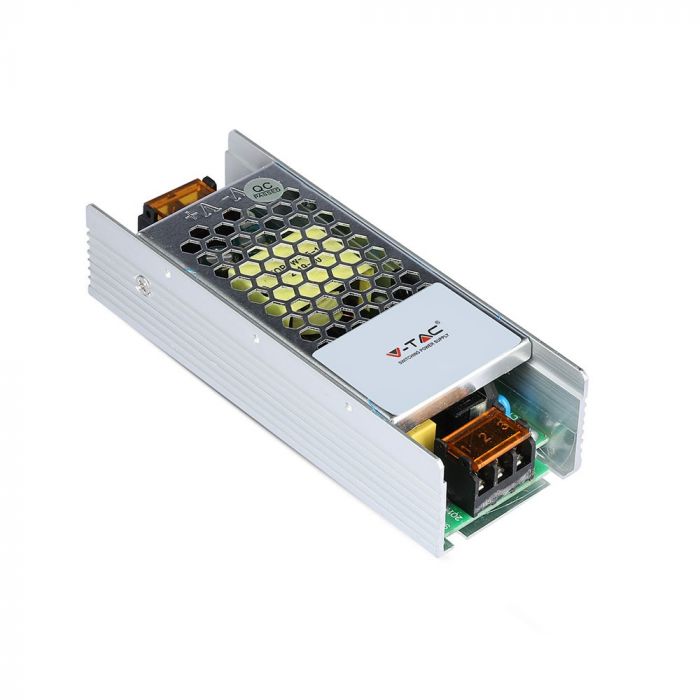 LED-strömförsörjning 24V 60W 2,5A, V-TAC, metall, IP20
