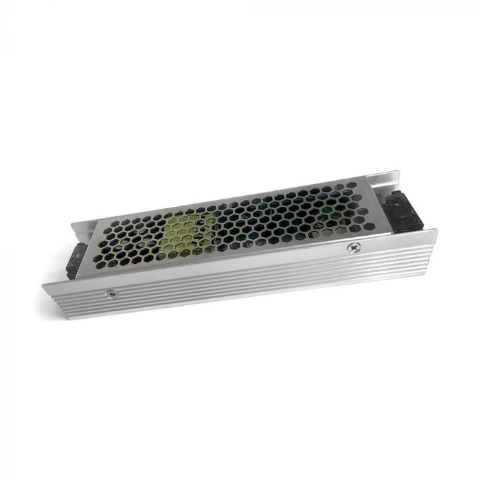 LED Barošanas bloks 24V 120W 5A, V-TAC, metāla, IP20