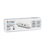 LED-strömförsörjning, 12V, 30W, IP67, plast, V-TAC