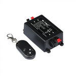 LED ribadimmer kaugjuhtimispuldiga, 8A, 12V, V-TAC