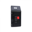 LED strip dimmer with remote control, 8A, 12V, V-TAC