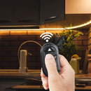 LED strip dimmer with remote control, 8A, 12V, V-TAC