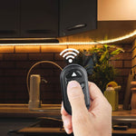 LED ribadimmer kaugjuhtimispuldiga, 8A, 12V, V-TAC