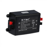 LED ribadimmer kaugjuhtimispuldiga, 8A, 12V, V-TAC