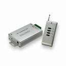 LED lentes 12V 144W radio kontrolieris ar tālvadības pulti, dažādas programmas, V-TAC