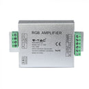 12A 144W LED strip RGB color amplifier, V-TAC