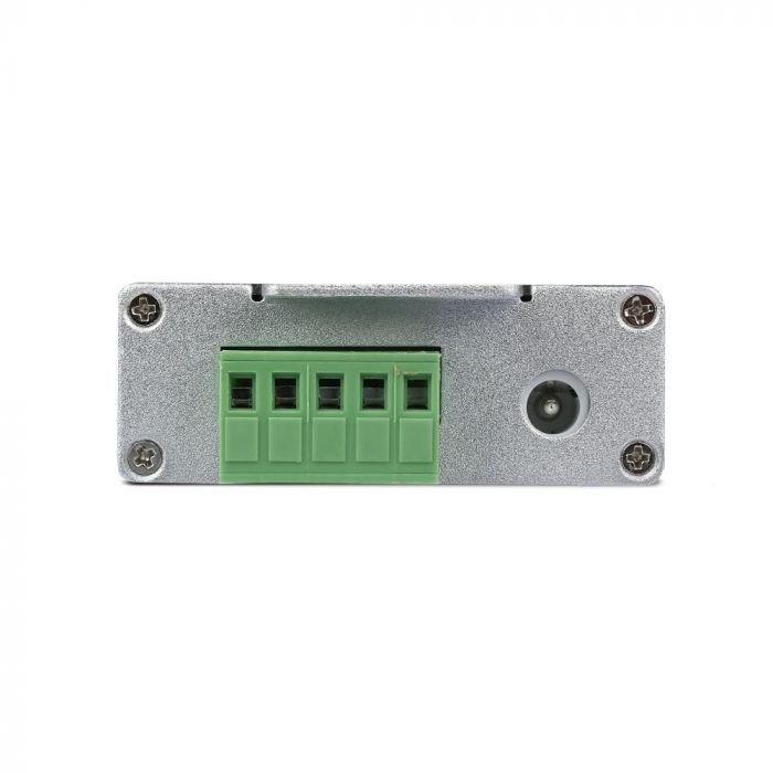 16A 192W LED RGB+White (krāsainas lentes+baltas) pastiprinātājs, 12V-24V, V-TAC