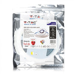 Hind 1m_18W/m(1500Lm/m) 240 LED lint, SMD2835, V-TAC SAMSUNG, CRI>95, IP20, 24V, jaheda valge 6400K