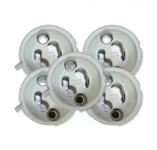 GU10 keramiska kontaktligzda ar kabeli, V-TAC