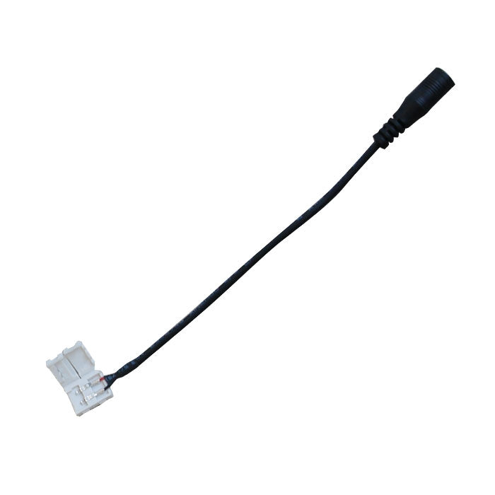 Flexible connection for LED strip 5050 to power supply, DC Female, V-TAC