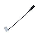 Paindlik ühendus LED ribale 5050 toiteallikaga, DC Female, V-TAC