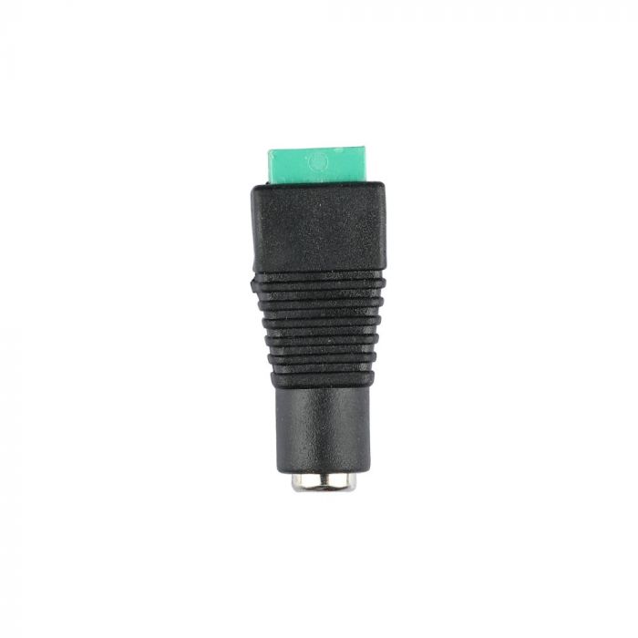 LED-riba ühendamine toiteallikaga, DC Female, V-TAC