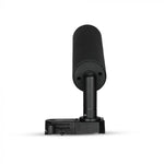 7W (420Lm) LED COB strålkastare för strömskenor, V-TAC SAMSUNG CHIP, IP20, 5 års garanti, varmvitt ljus 3000K