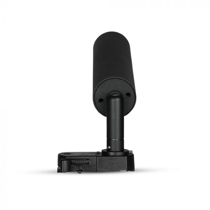 7W (420Lm) LED COB strålkastare för strömskenor, V-TAC SAMSUNG CHIP, IP20, 5 års garanti, varmvitt ljus 3000K