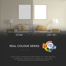 PARAUGA REDESIGN_7W(420Lm) LED COB трековый прожектор, V-TAC SAMSUNG CHIP, IP20, 5 лет гарантии, холодный белый свет 5000K