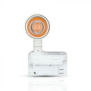 Трековый светодиодный COB прожектор PARAUGA 15W(1200Lm), V-TAC SAMSUNG CHIP, IP20, гарантия 5 лет, теплый белый свет 3000K