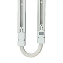 4-стороннее гибкое соединение для шин, белое, V-TAC