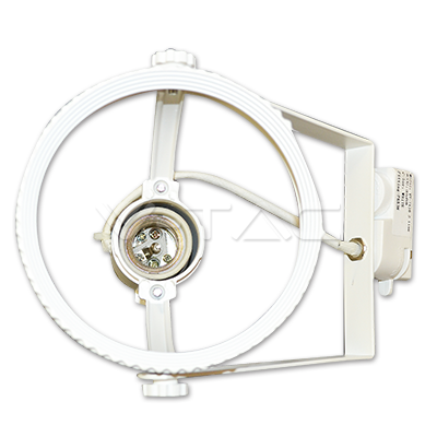 Aluminum track for 50 cm linear track light, IP20, V-TAC