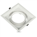 AR111 Recessed Frame/Fix, White, V-TAC