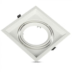 AR111 Recessed Frame/Fix, White, V-TAC
