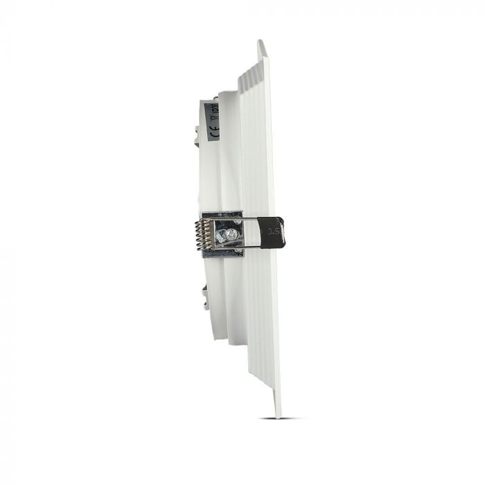 AR111 Recessed Frame/Fix, White, V-TAC