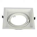 AR111 Recessed Frame/Fix, White, V-TAC