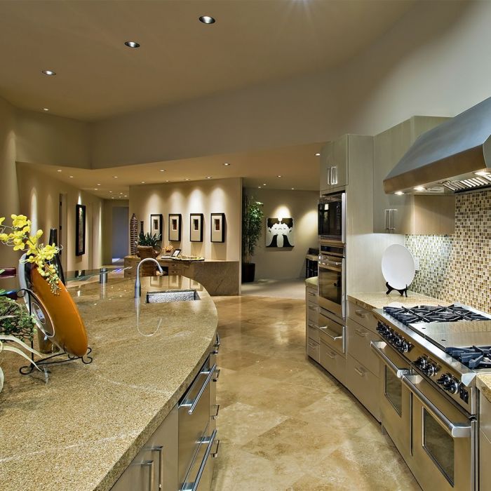 GU10 recessed frame/fixture, 2 pcs, round, Ø80X30mm, recessed Dimm. Ø65mm, satin nickel, V-TAC