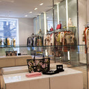 GU10 infälld ram/armatur för 3 glödlampor, rund form, justerbar ljusriktning, 255X91mm, infälld 235x75mm, vit, V-TAC